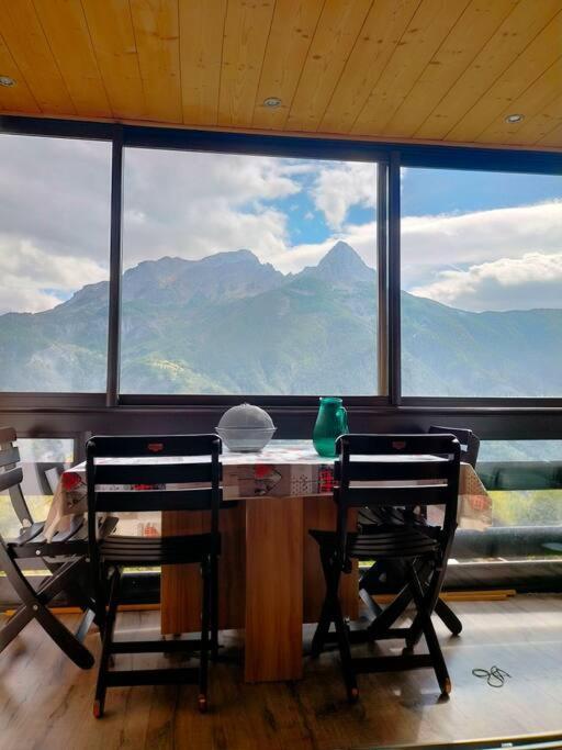 Location Studio Vacances Ou Weekend Pra Loup Residence La Croix Haute Uvernet-Fours Экстерьер фото